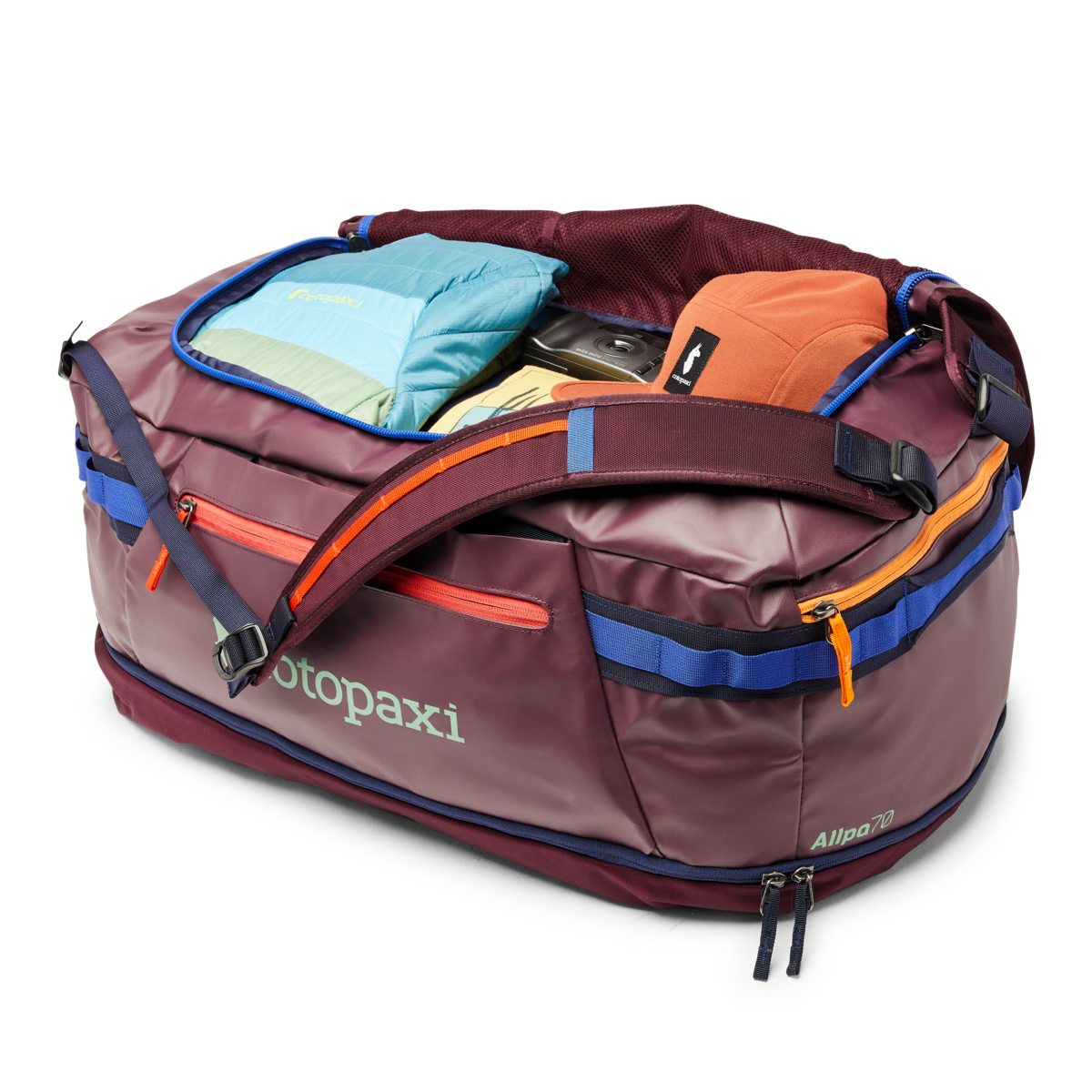 Allpa 70L Duffel Bag