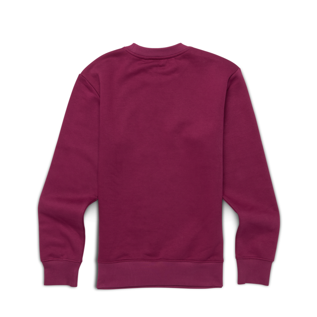 Lava Llama Crew Sweatshirt - Women's