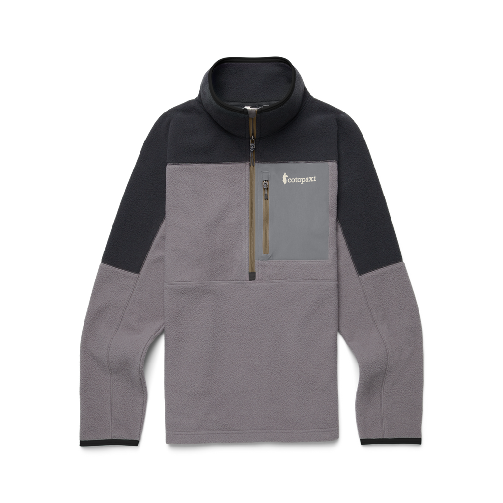 Abrazo Fleece Half-Zip Jacket - Men's