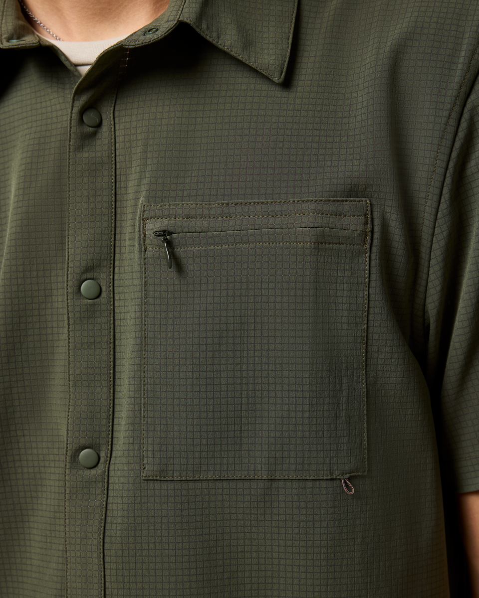 Pulso Tech Shirt - Men's